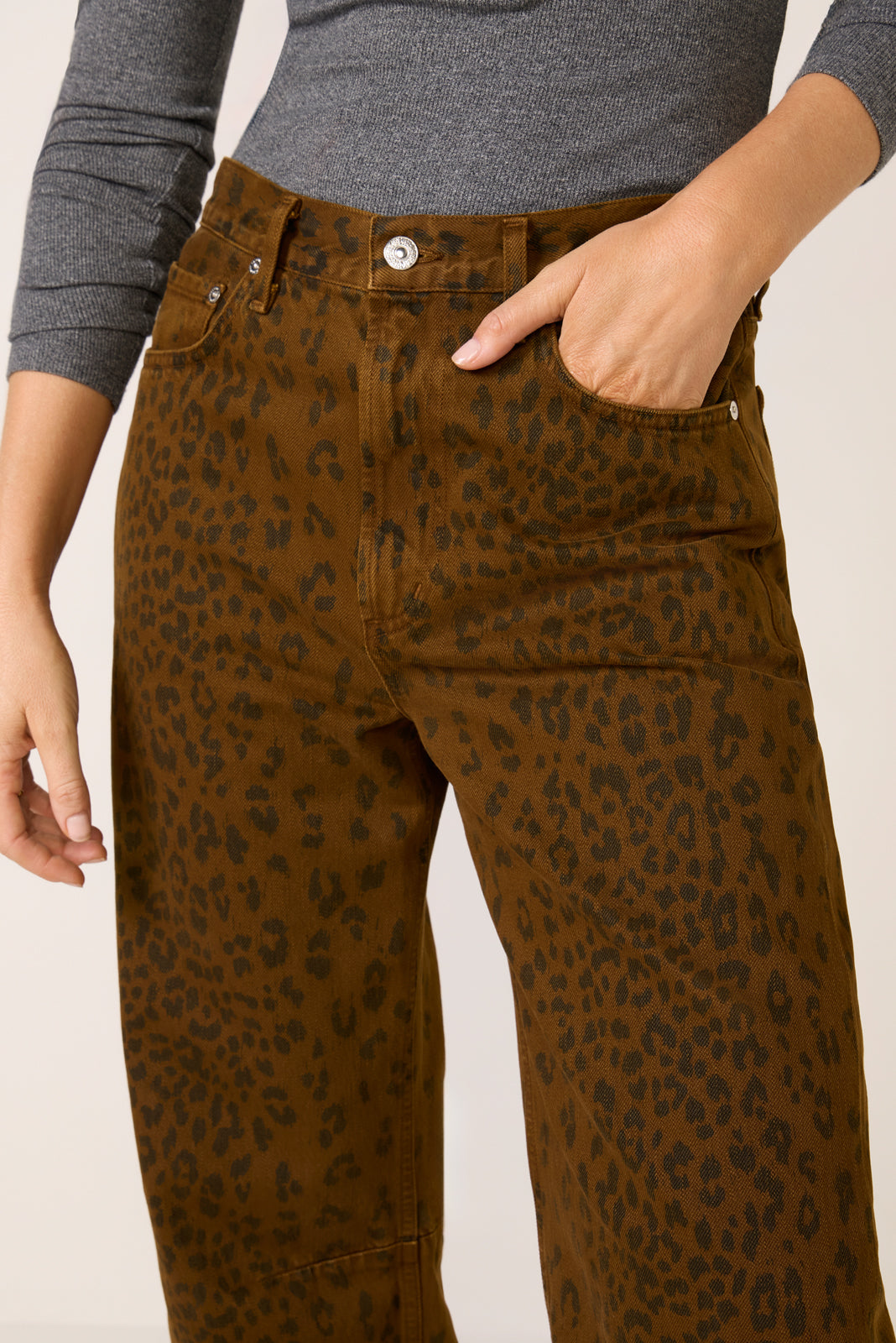 Women's Miro Long Boyfriend Jean