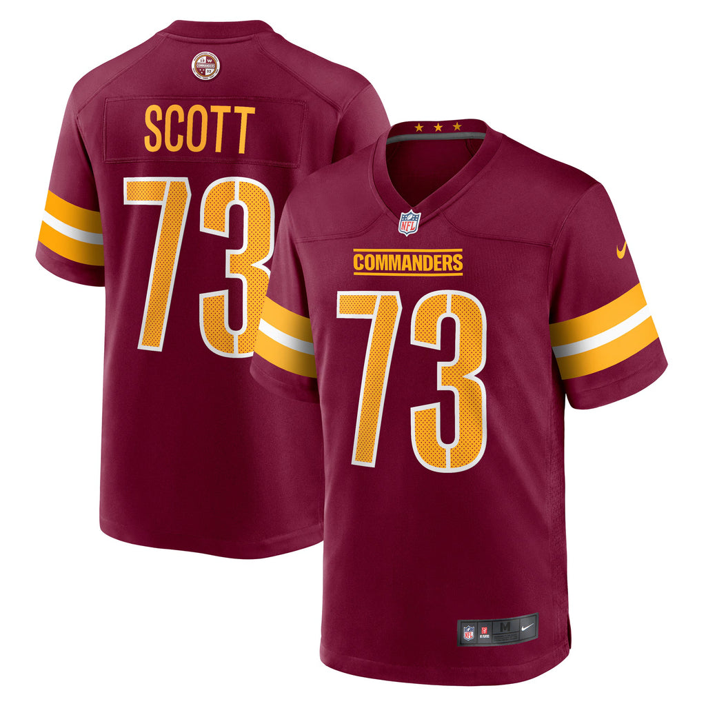 Arizona Cardinals L.J. Collier Cardinal Team Game Jersey