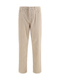 Brunello Cucinelli Men Corduroy Pants