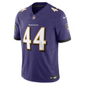 Baltimore Ravens Marlon Humphrey Purple Vapor F.U.S.E. Limited Jersey