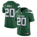 New York Jets Breece Hall Gotham Green Vapor Untouchable Limited Jersey