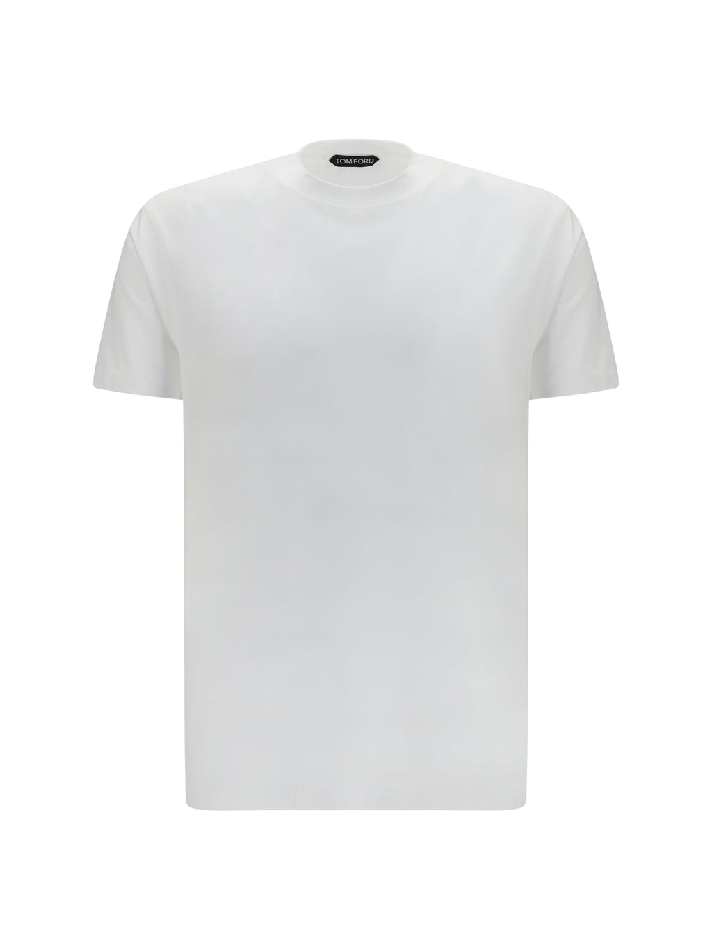 Tom Ford Men Cotton T-Shirt