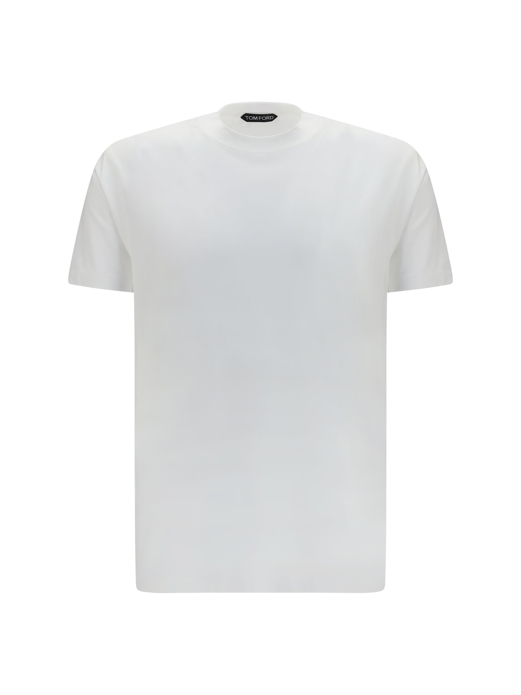Tom Ford Men Cotton T-Shirt