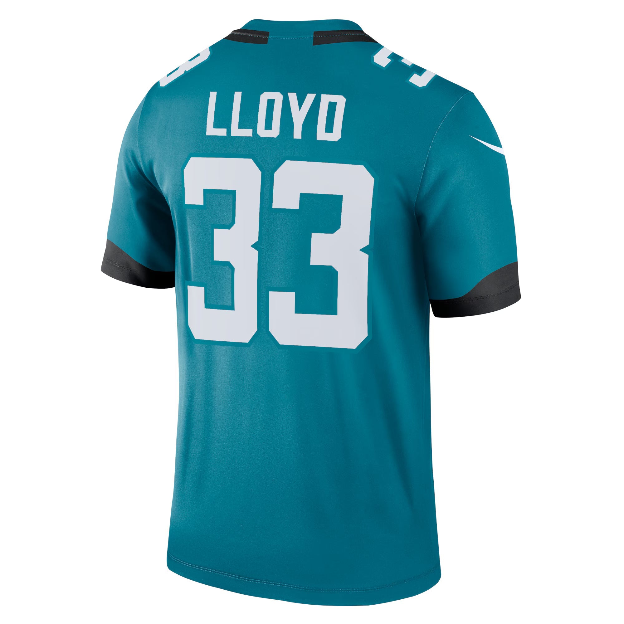 Jacksonville Jaguars Devin Lloyd Teal Legend Player Performance Top