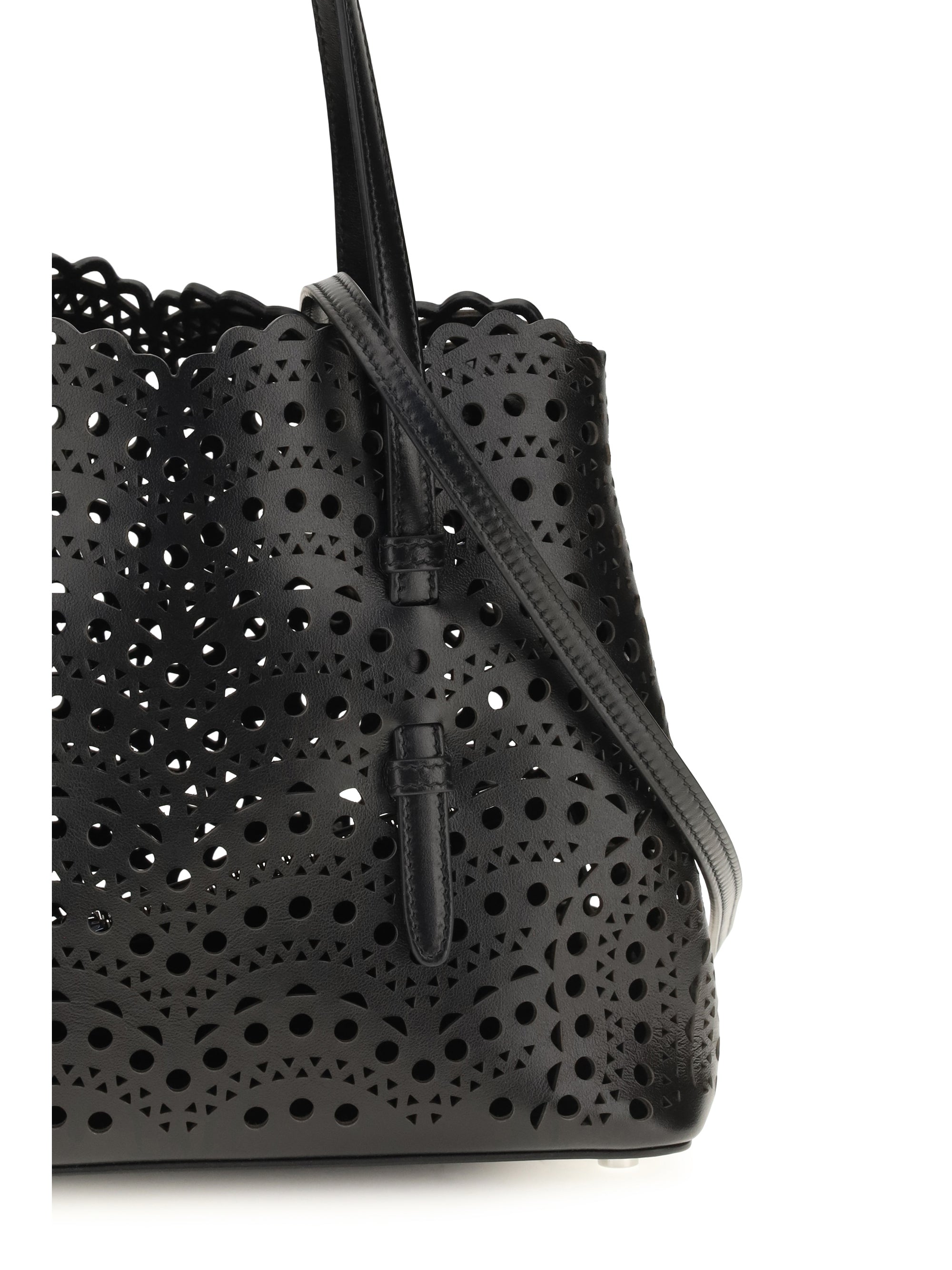 Alaïa Women Mina Handbag