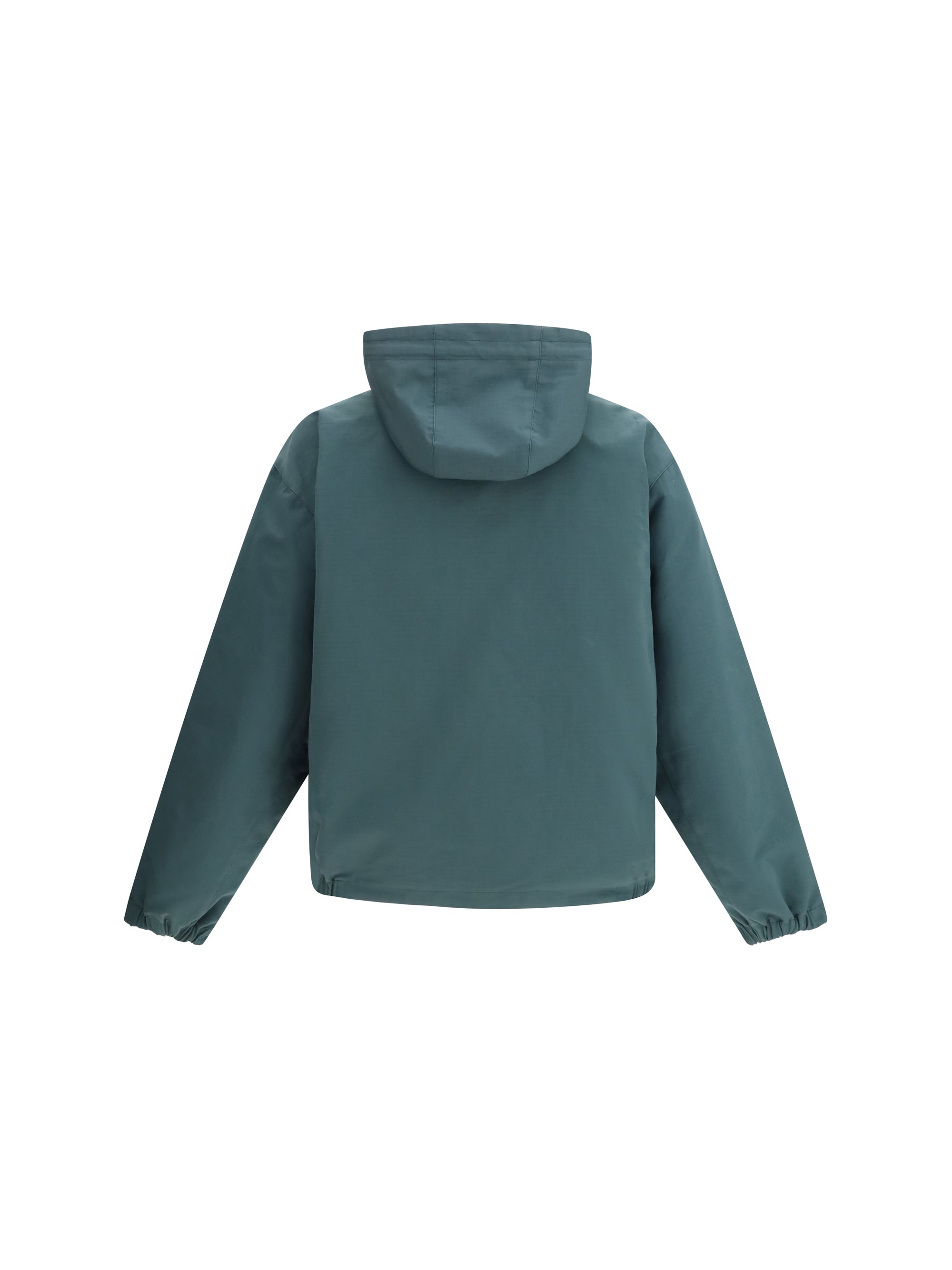Gucci Men Reversible Cotton Ripstop Jacket