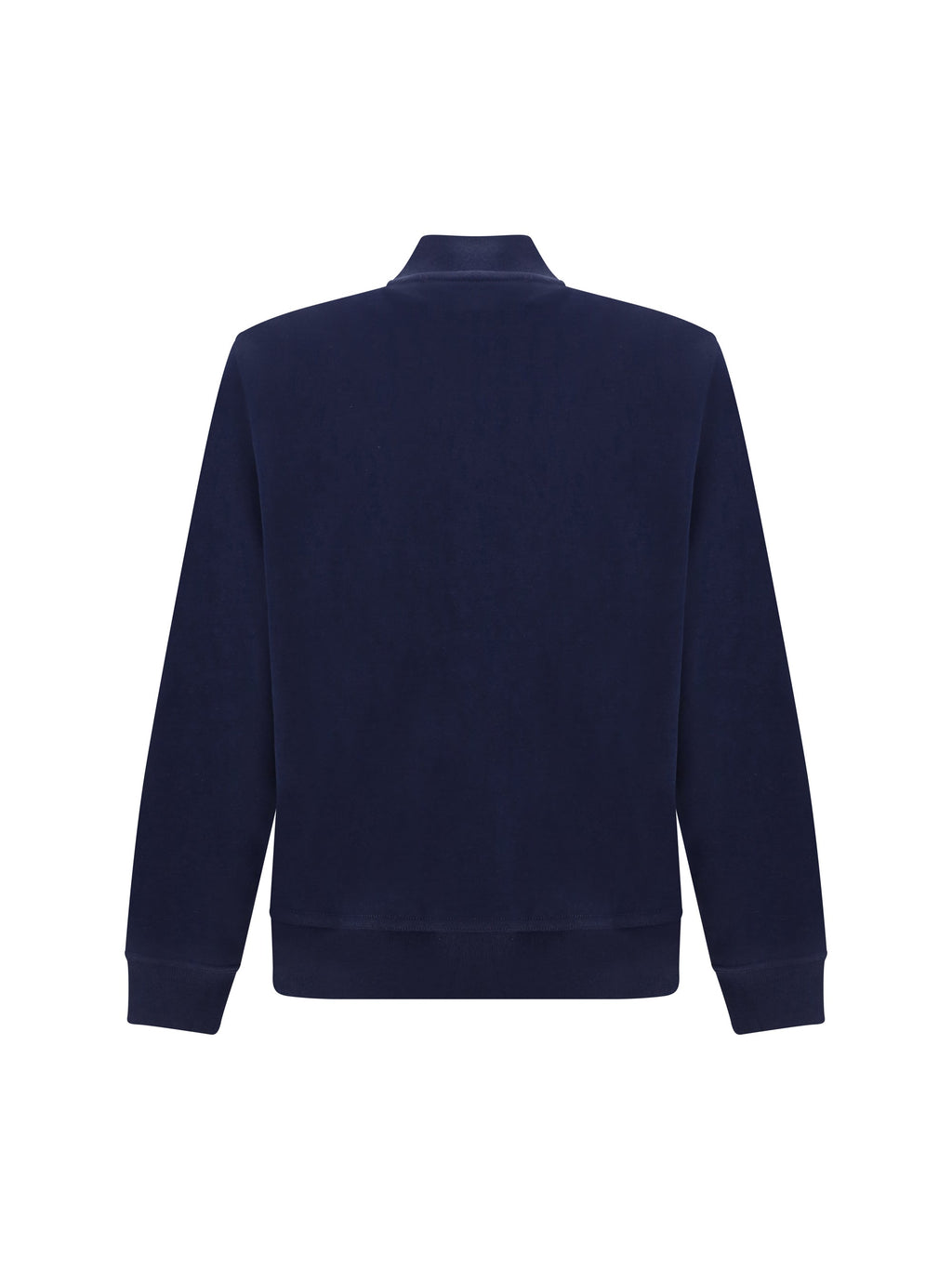 Brunello Cucinelli Men Cotton Zip Sweatshirt