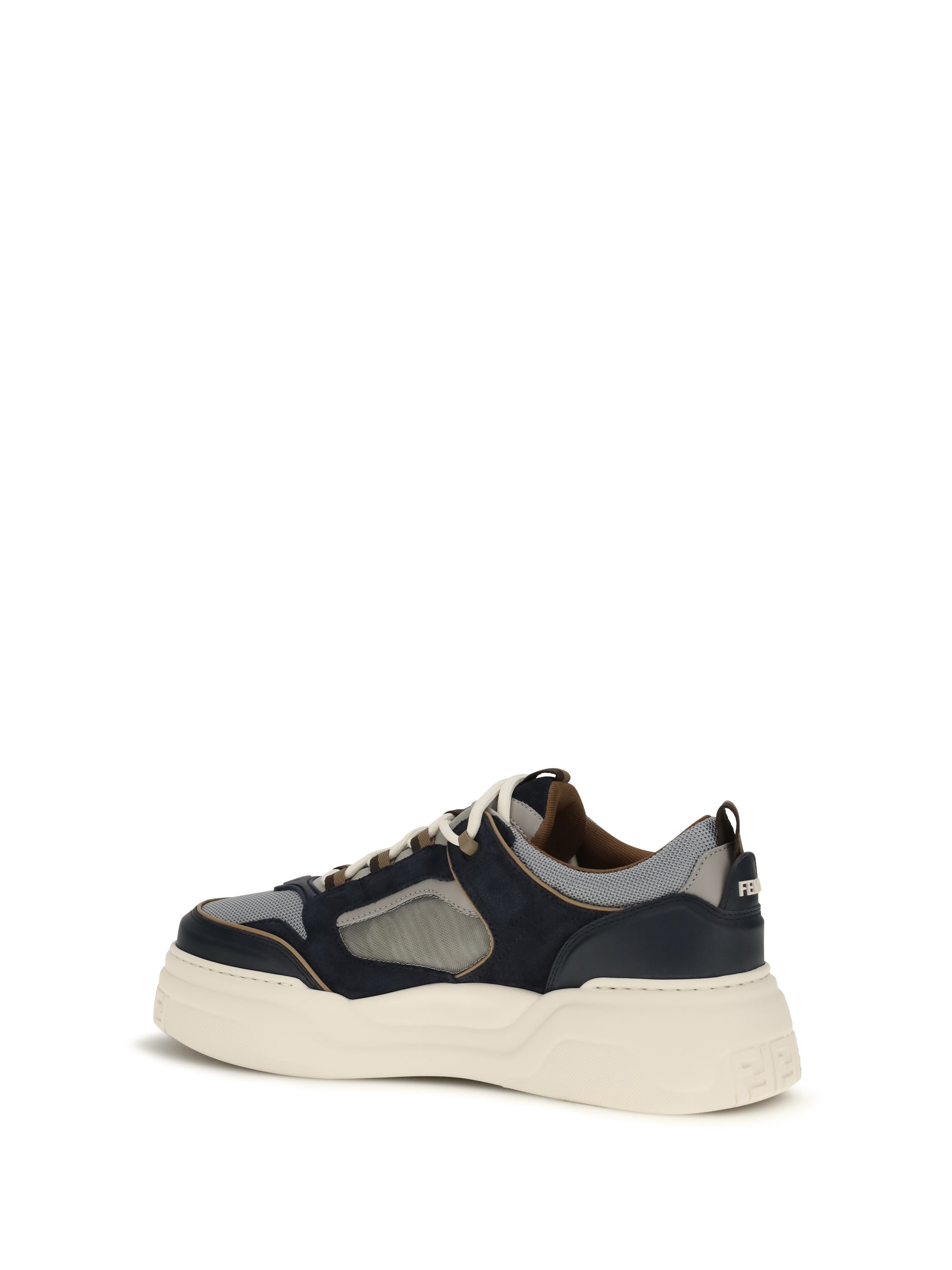 Fendi Men Force Sneakers