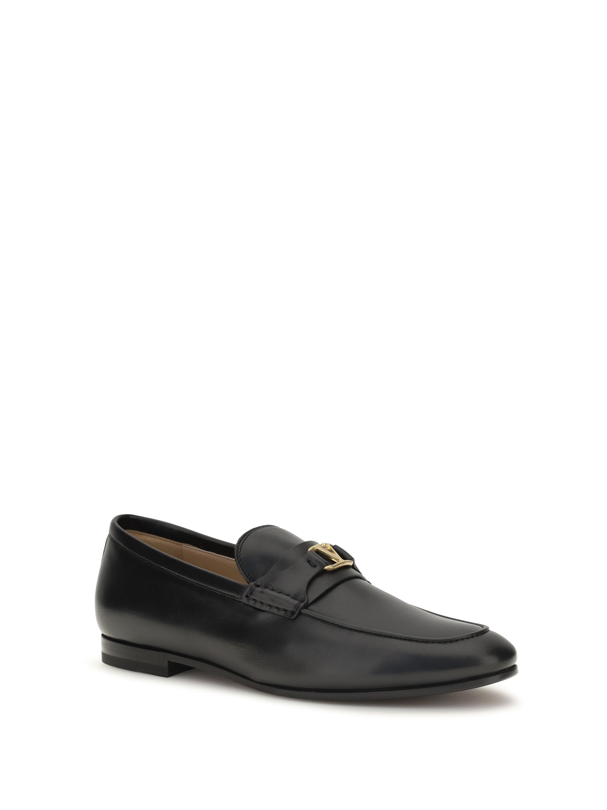 Valentino Garavani Men Vlogo Signature Loafers