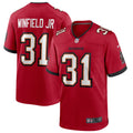 Tampa Bay Buccaneers Antoine Winfield Jr. Red Game Jersey