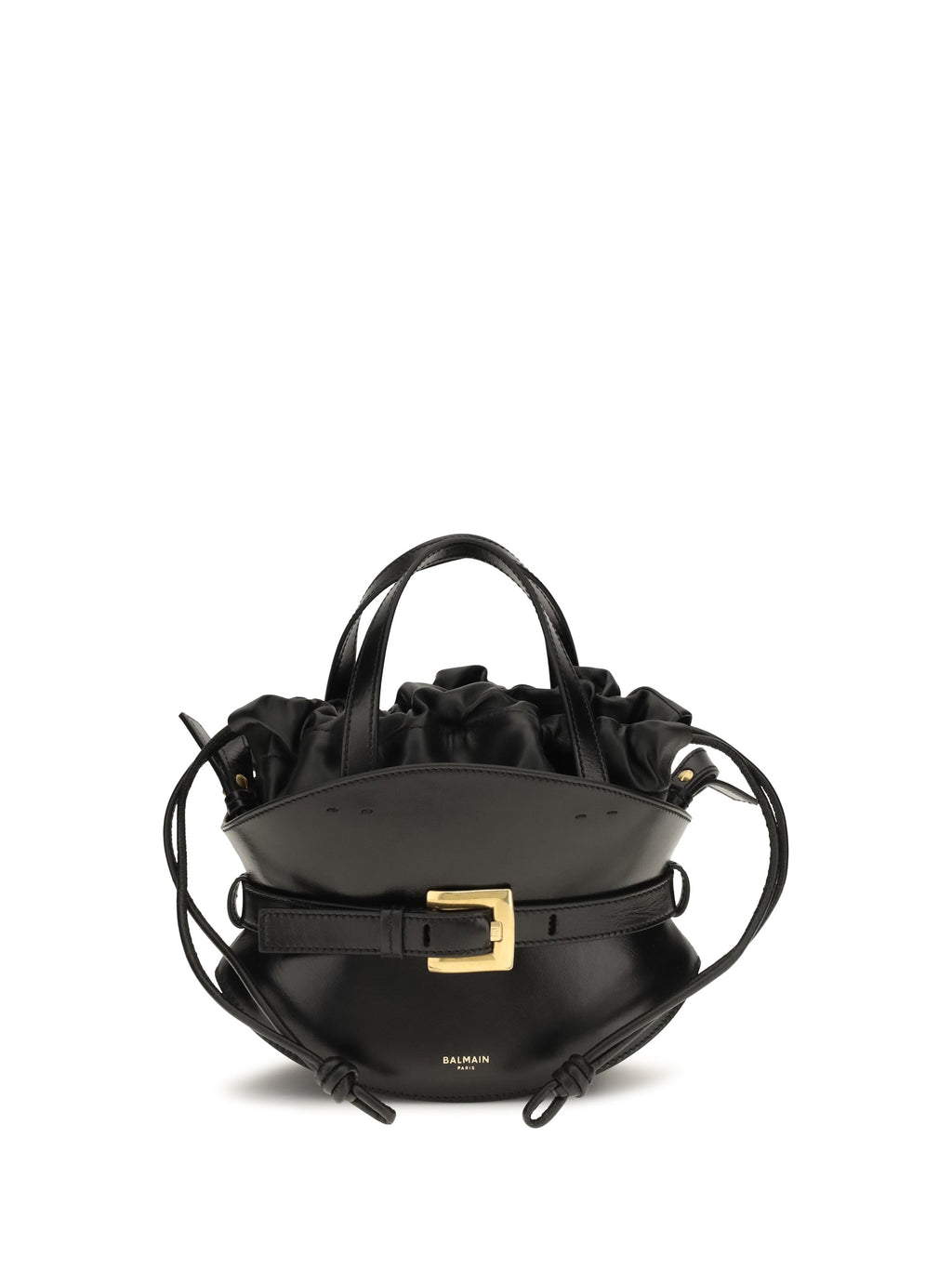 Balmain Women Shuffle Mini Shoulder Bag