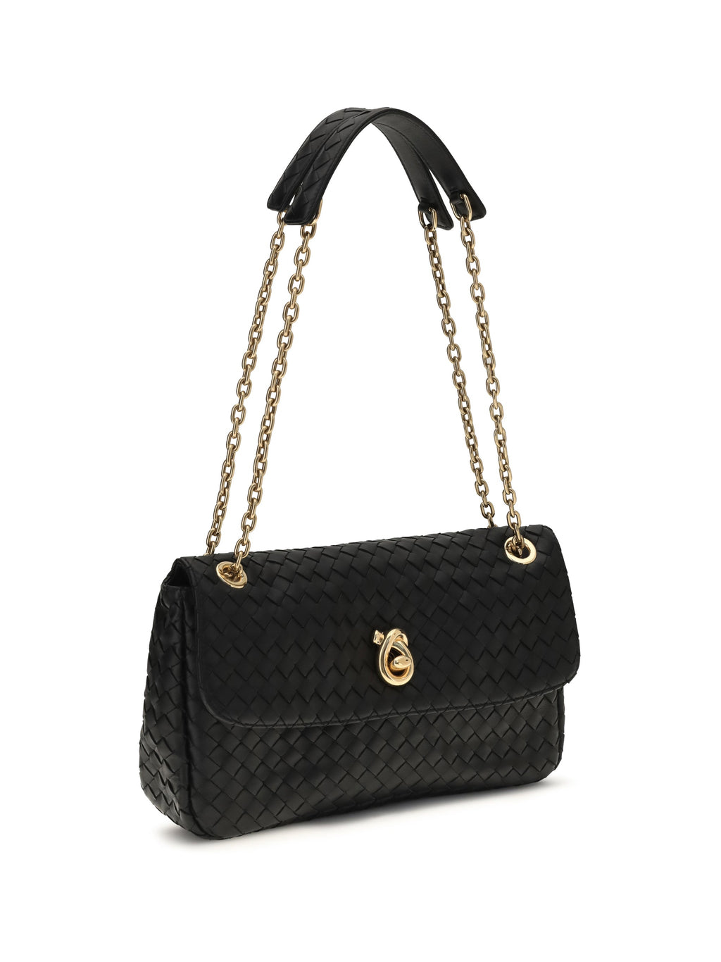 Bottega Veneta Women Intreccio Shoulder Bag