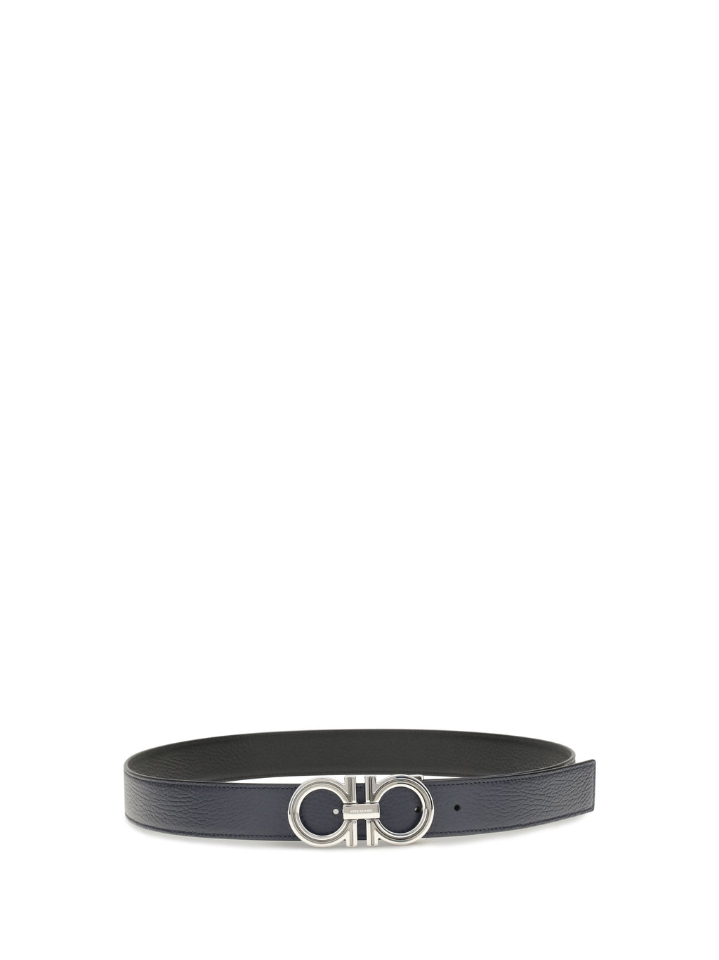 Ferragamo Men Reversible Leather Belt