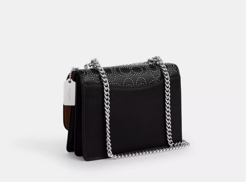 NWT Coach Klare Crossbody Bag With Signature Rivets