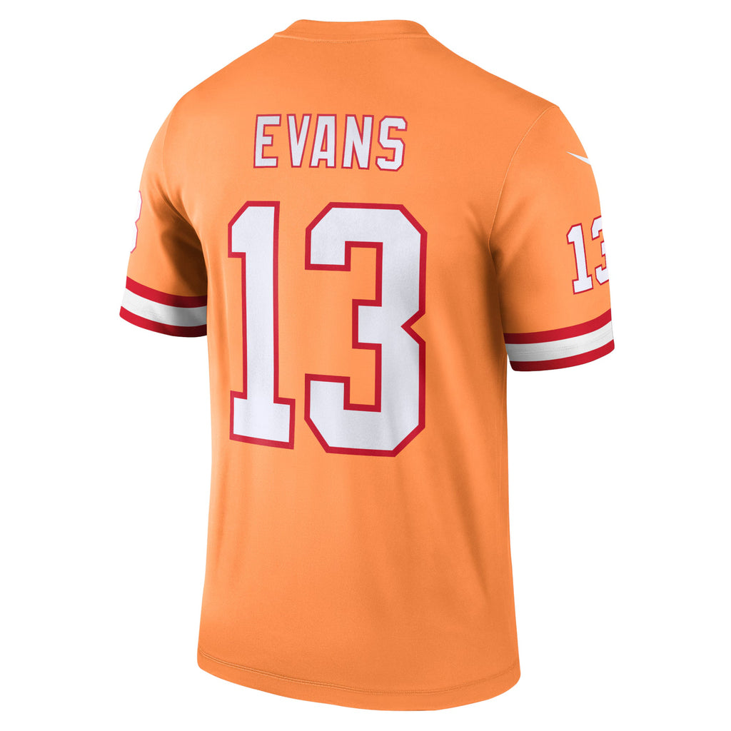Tampa Bay Buccaneers Mike Evans Orange Legend Player Performance Top