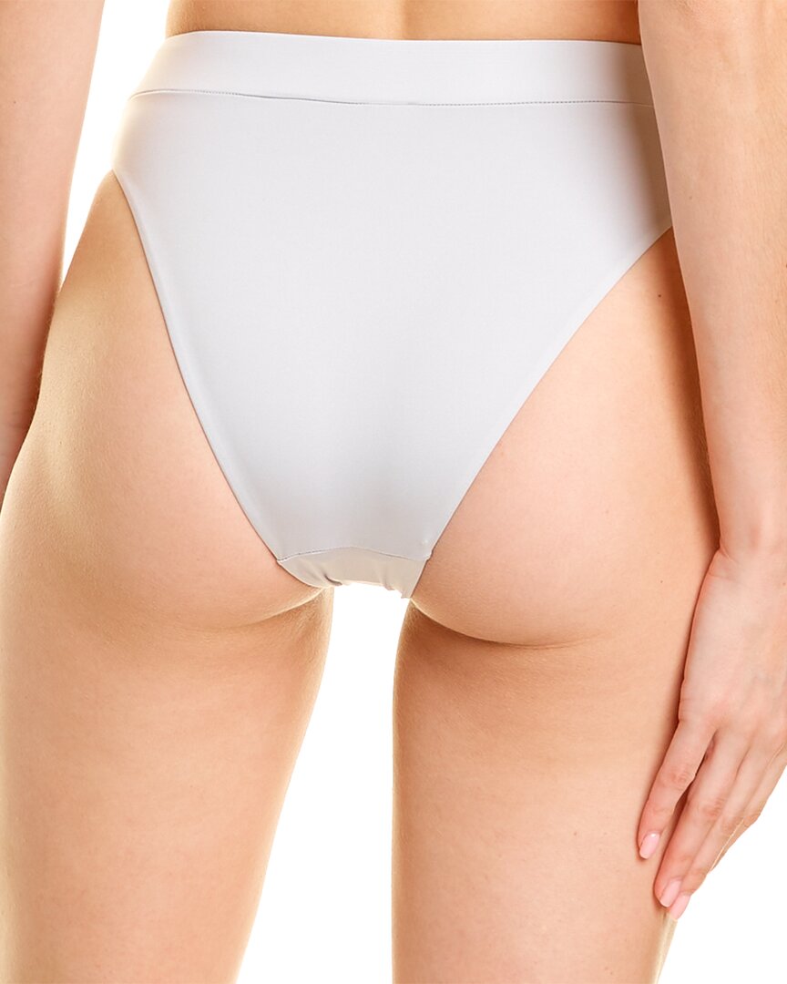 Monica Hansen Beachwear That Sporty Vibe High-Waist Bikini Bottom