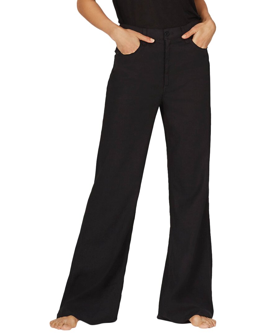 ASKK NY Black Wide Leg Jean