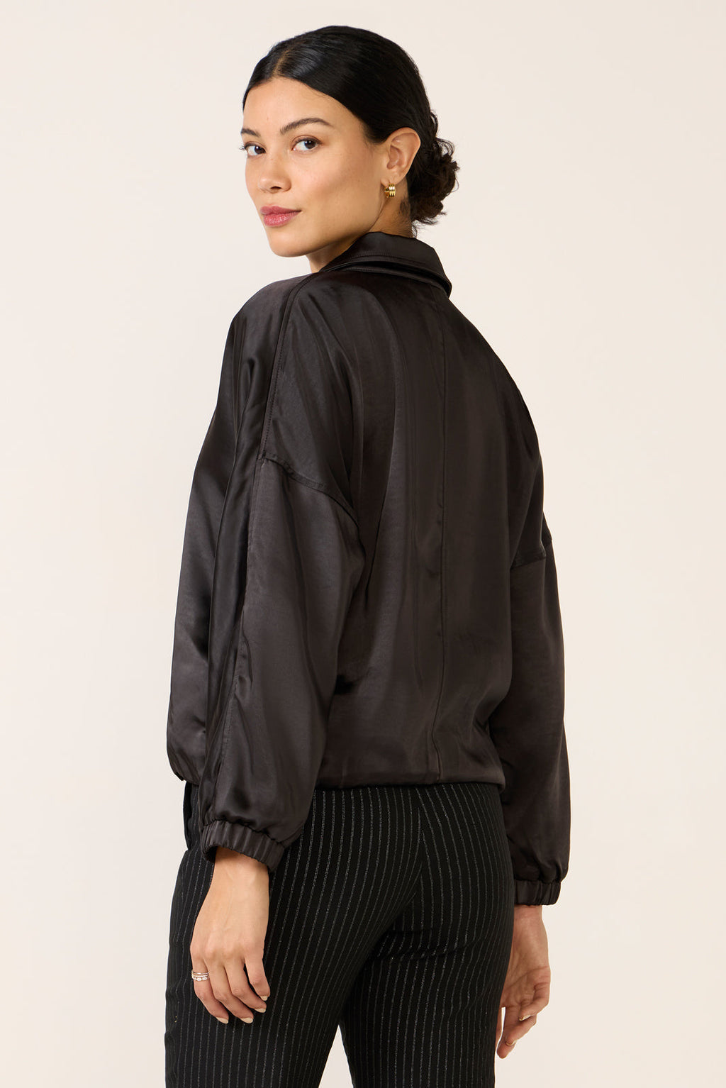 Women's Evelyn Zip Up