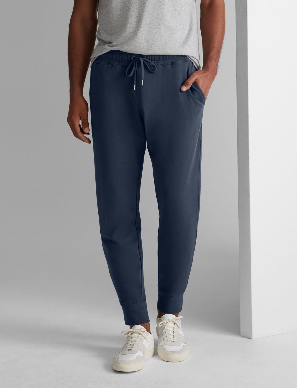 Men's French Terry Jogger Pants