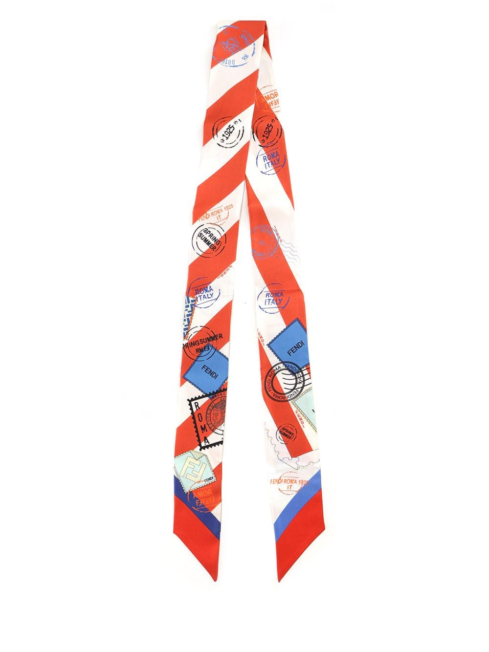 Fendi Women Wrappy Bandeau