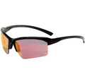 Nike Men's 70 mm Black Sunglasses