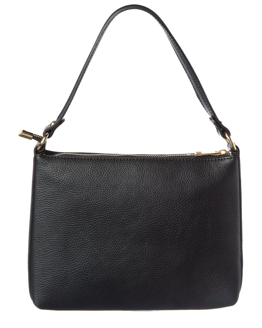 Isabella Rossetti Kalina Leather Handbag