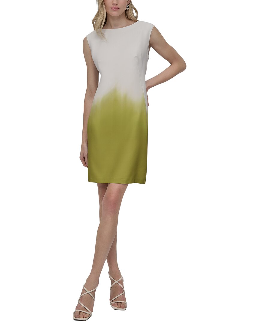 DKNY Sheath Dress