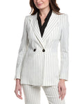 Marella Manager Linen-Blend Jacket