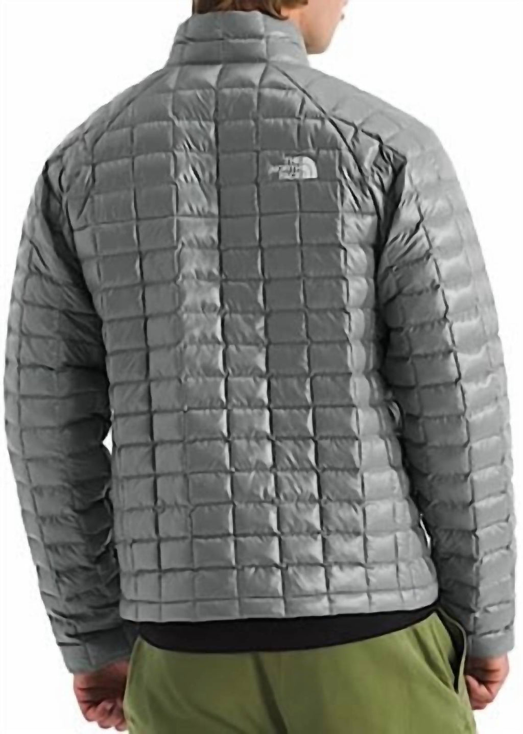 Thermoball Jacket In Smoked Pearl