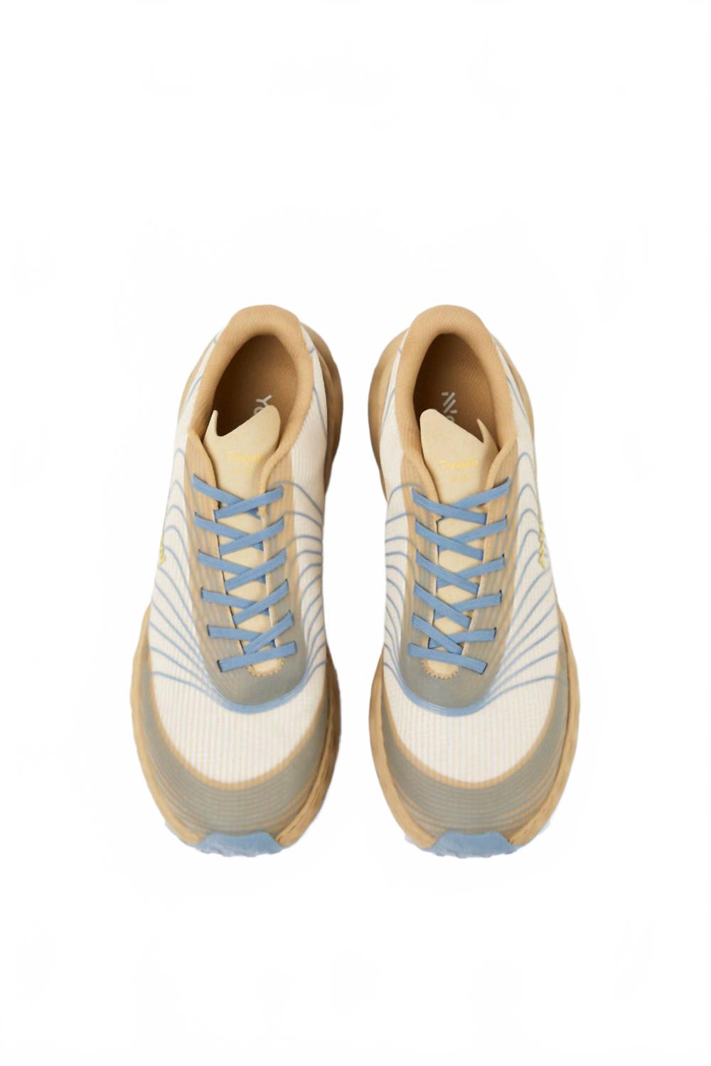 Men's Tomir 1.0 Shoe In Sand/blue