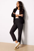 Women's Alana Slim Tapered Cuff Pants