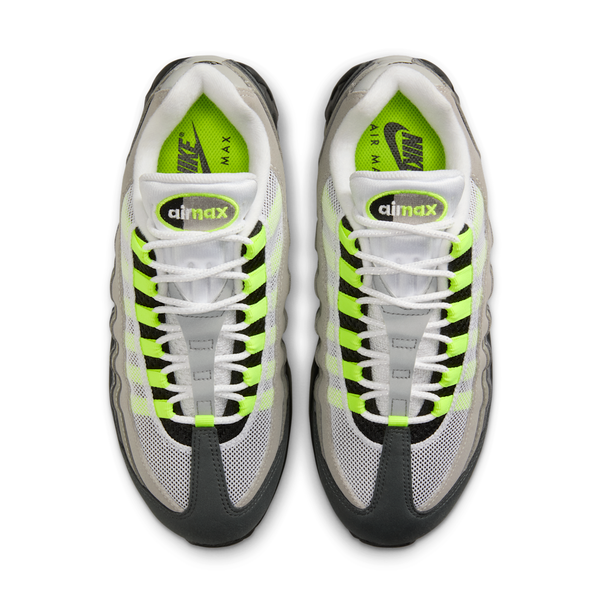 Women's Air Max 5 Big Bubble Shoes