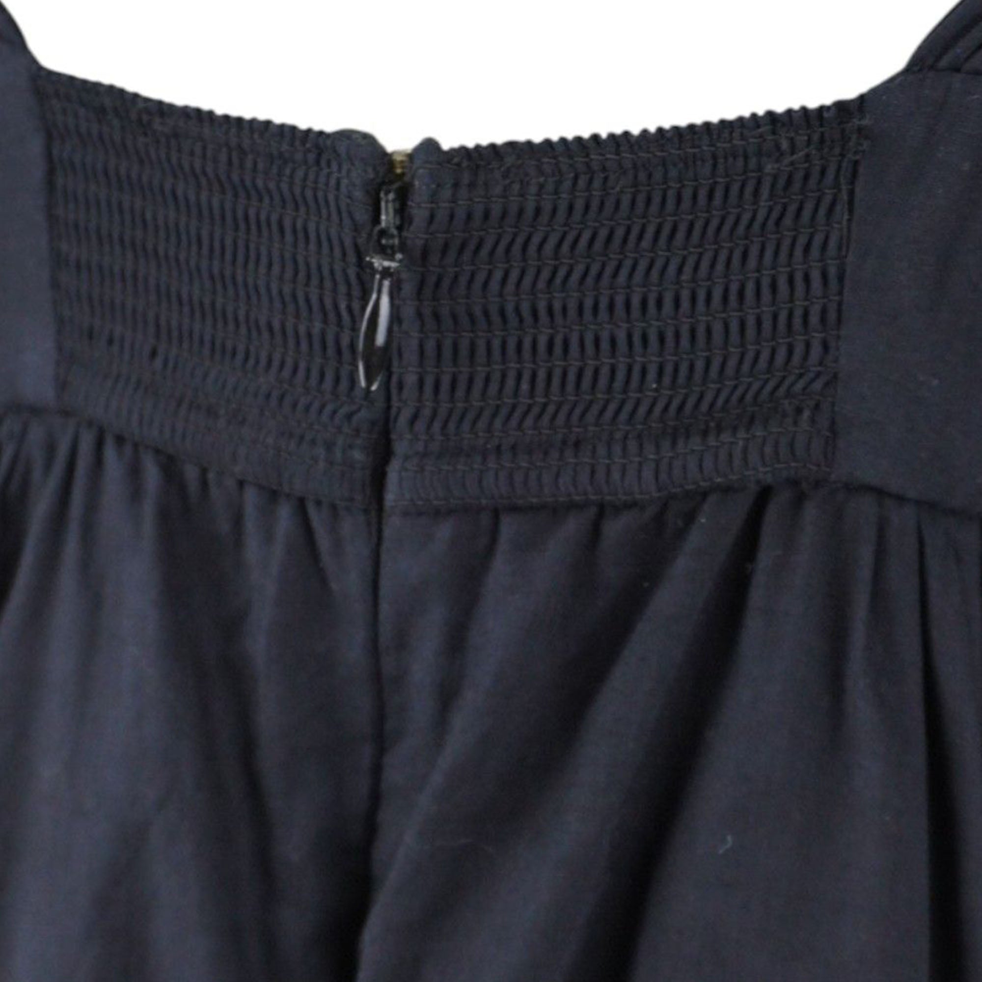 ZIMMERMANN Black Maxi Dress
