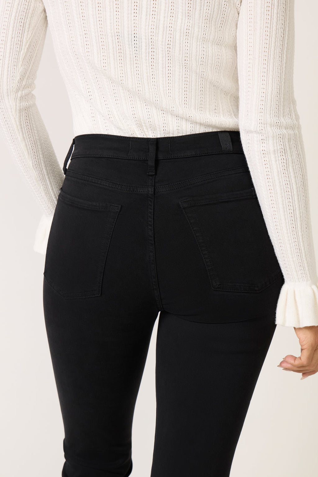 Women's High Waist Ali Jeans