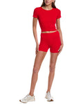 MARION 4in 2pc Pointelle Seamless Set