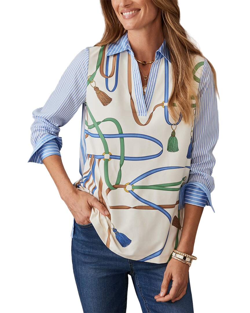 J.McLaughlin Nella Blouse