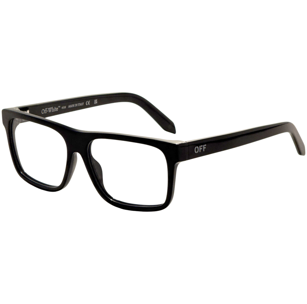 Off-White Women's 57 mm Black Opticals