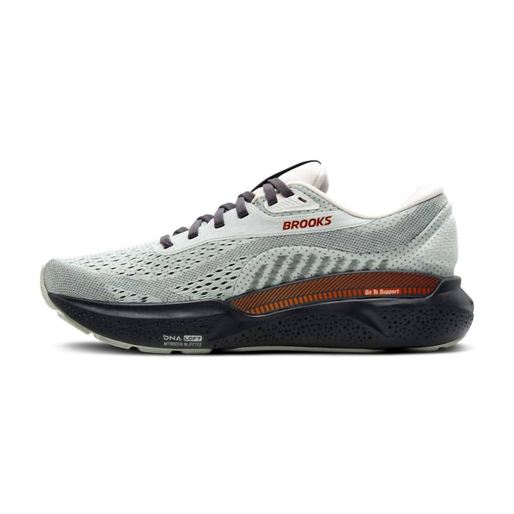 Women's Adrenaline Gts 24 Running Shoes In Mercury Ebony Copper