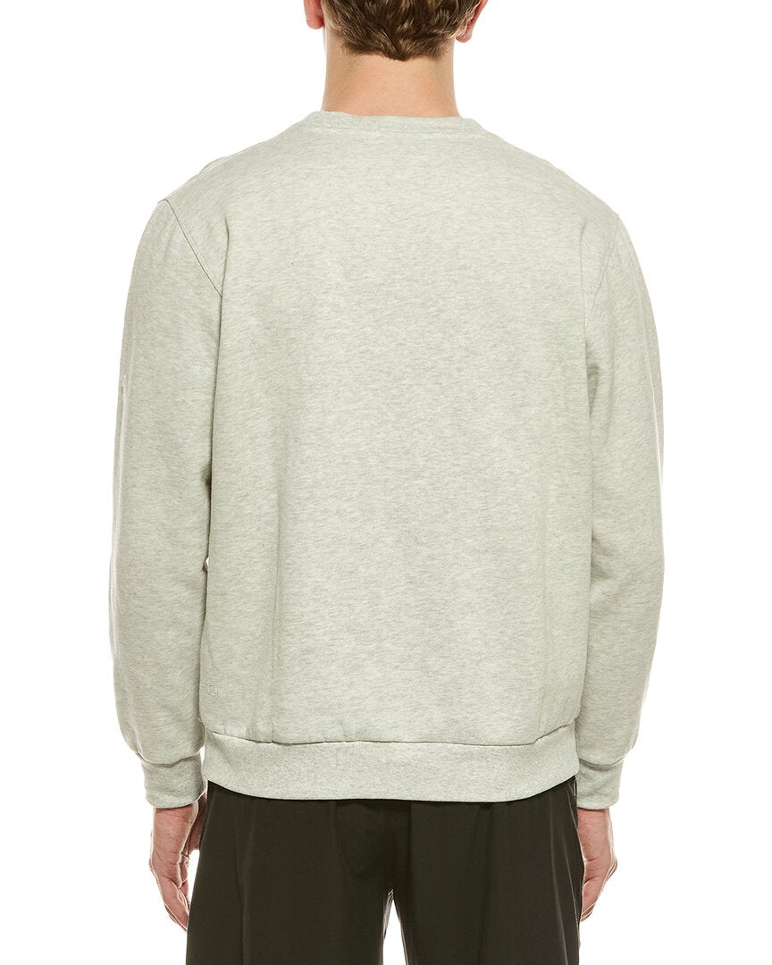 lululemon Steady State Crewneck Sweatshirt