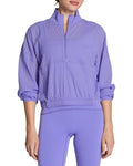 SPANX Get Moving Woven Jacket