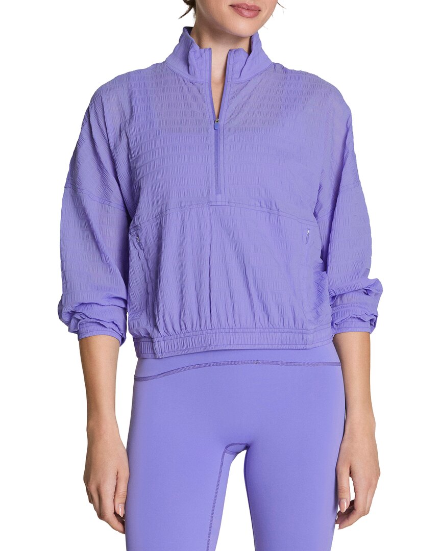 SPANX Get Moving Woven Jacket