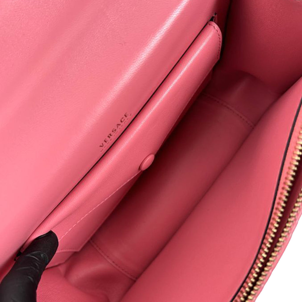 Pink Crossbody Bag