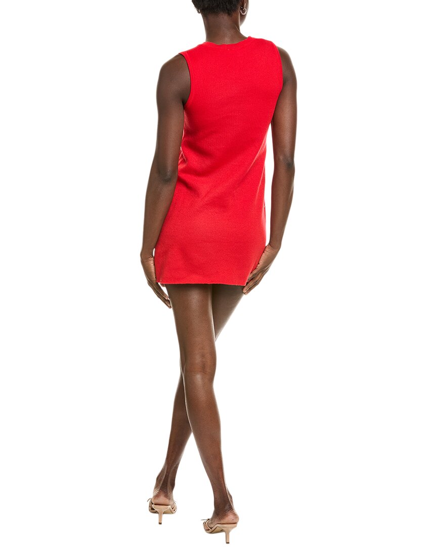 IPPONELLI Sleeveless Sweaterdress