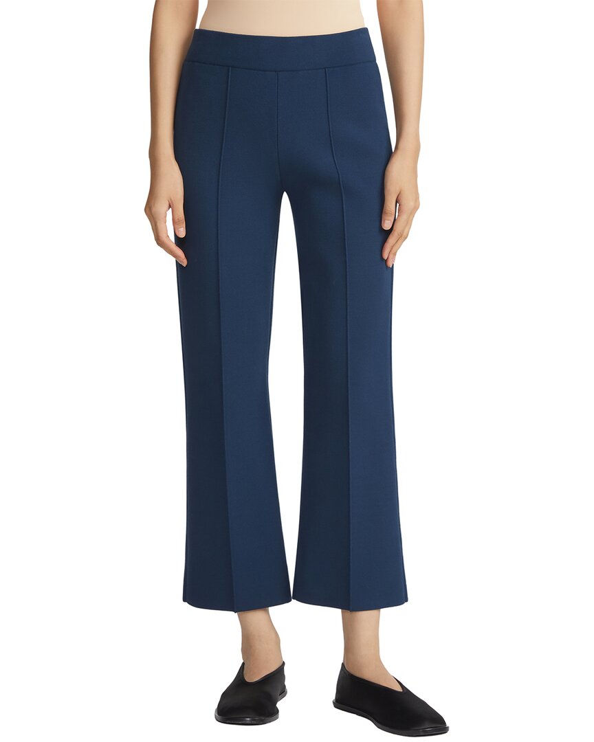 Lafayette 148 New York Petite Foley Flared Knit Pant