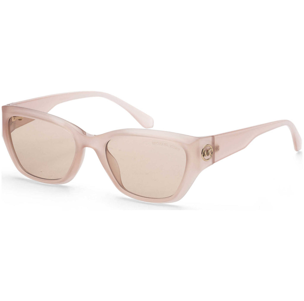 Michael Kors Women's 56 mm Brown Sunglasses
