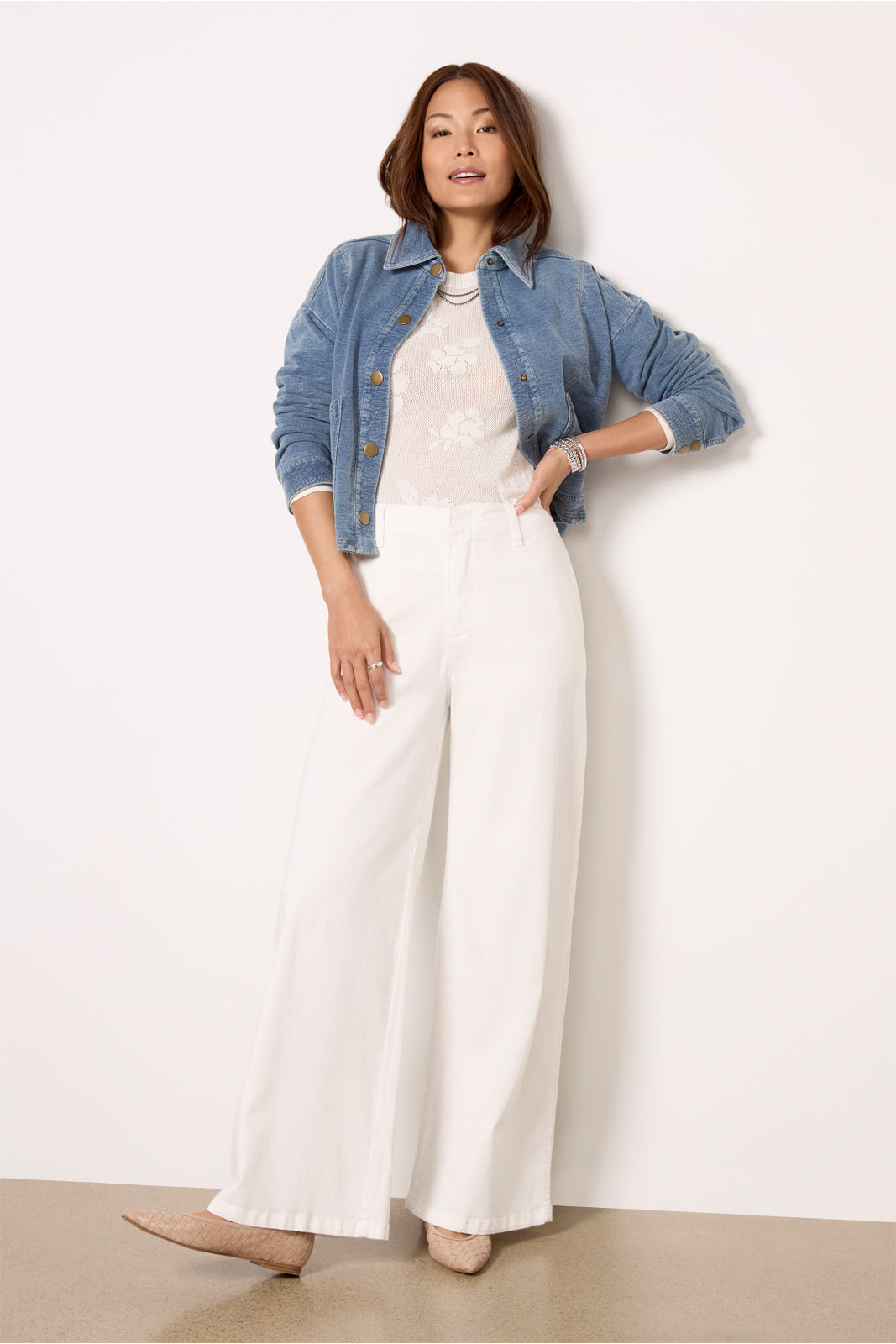 Women's Meg Wide Leg Pants