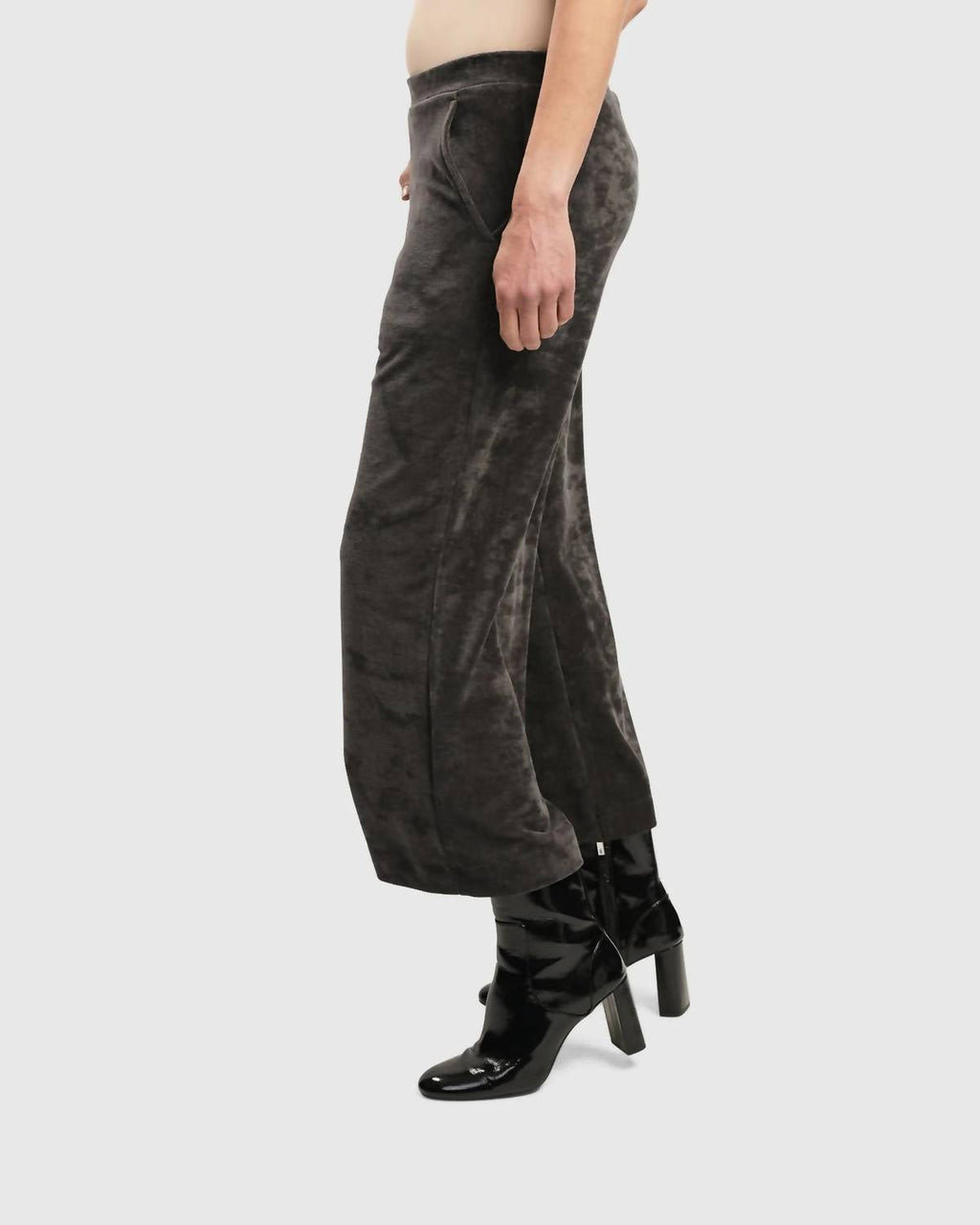 Urban Secret Crush Pants In Mink