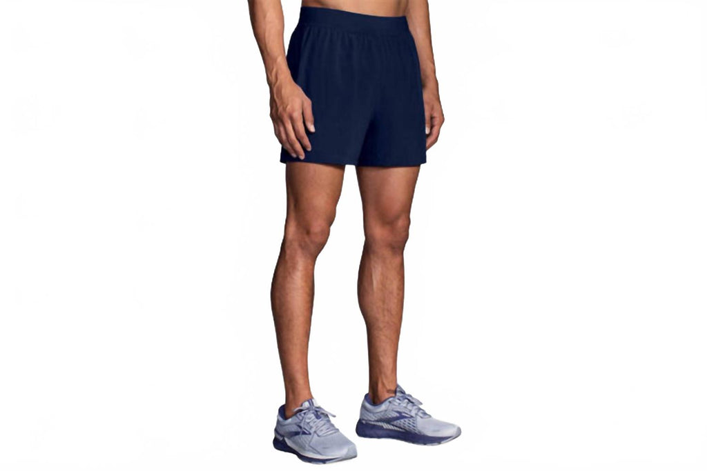 Sherpa 5" Shorts In Navy