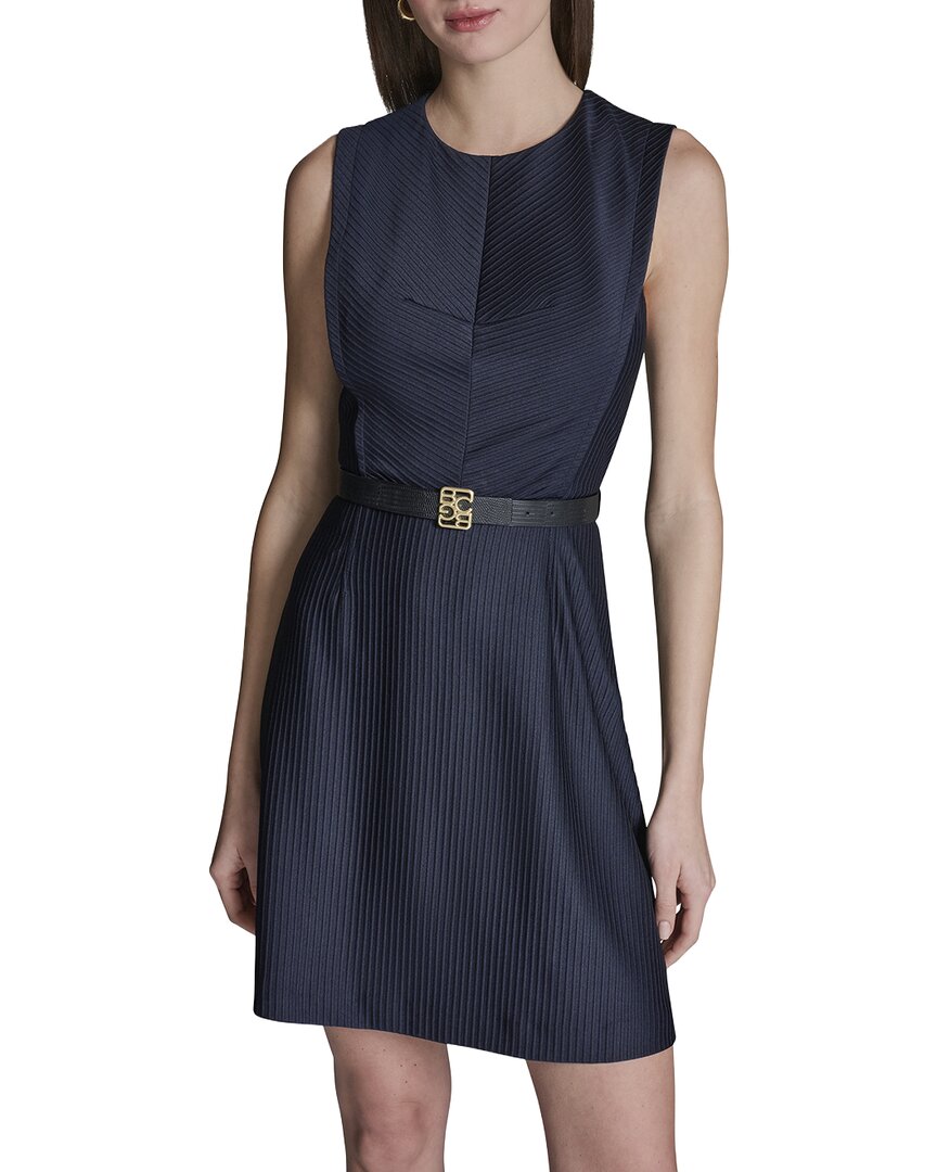 BCBG Fit And Flare Dress