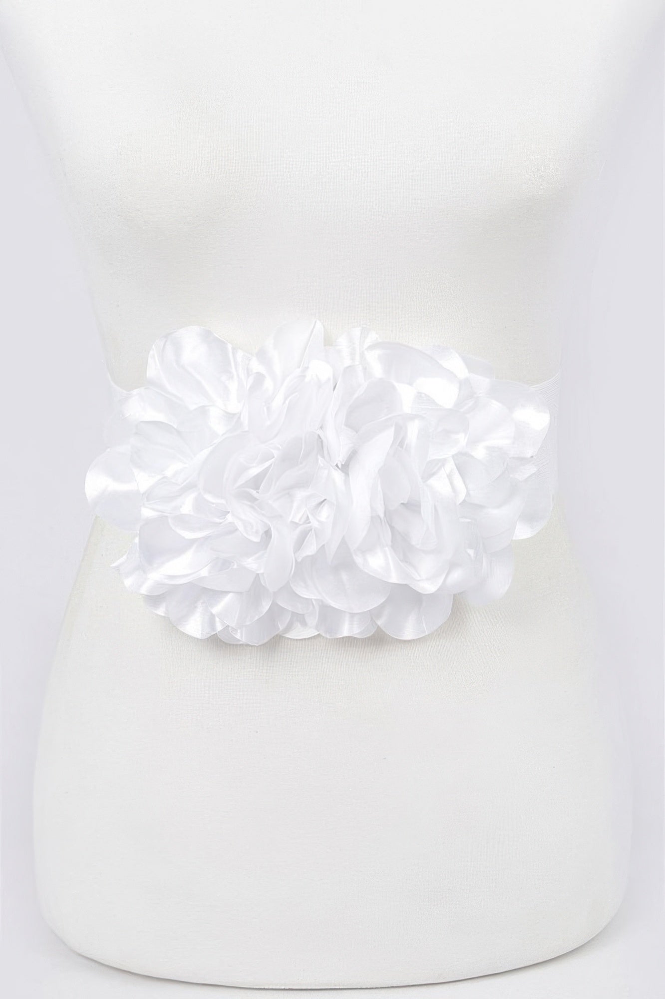Flower Inspired Belt